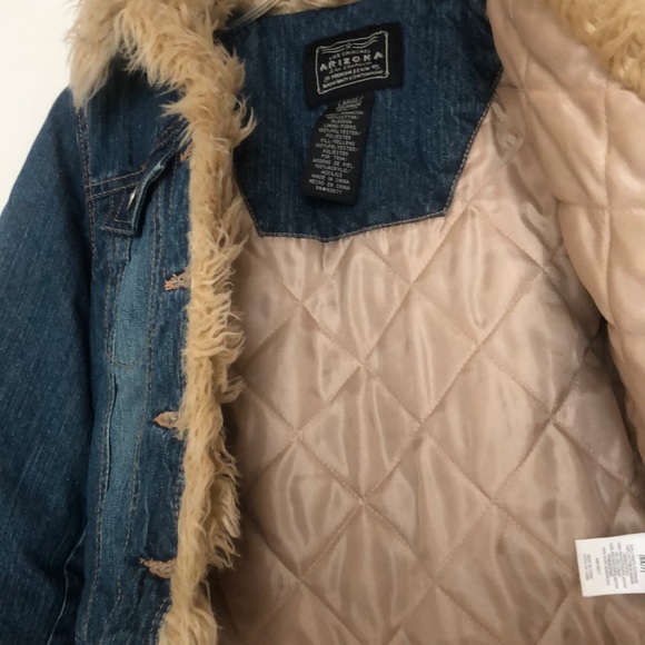 Kids Jean Jacket - Picture 2 of 4